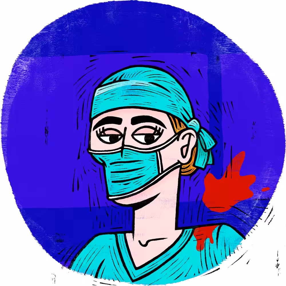 Working Girl #016 - Surgeon
