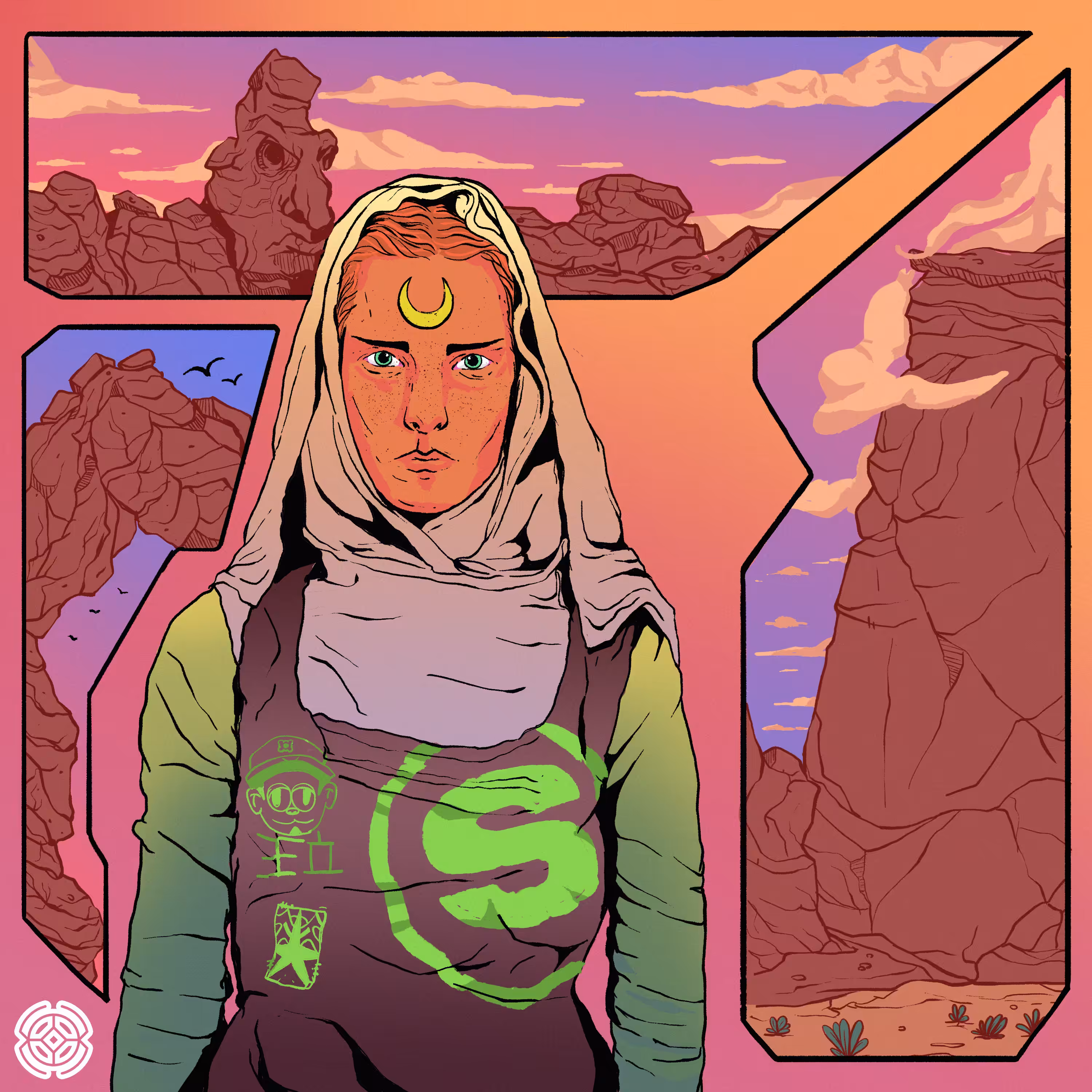 DESERT.