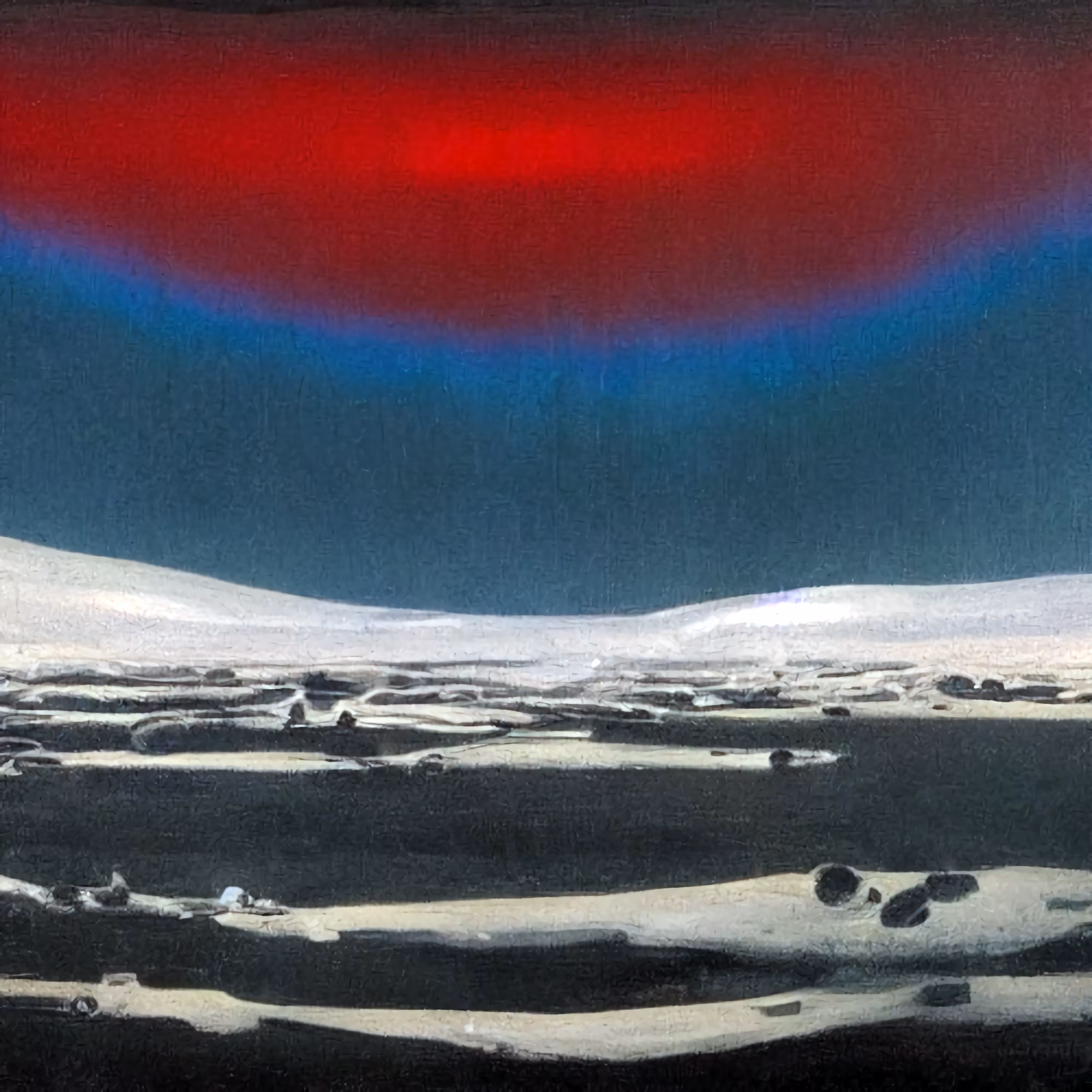 Arctic Abstract 119