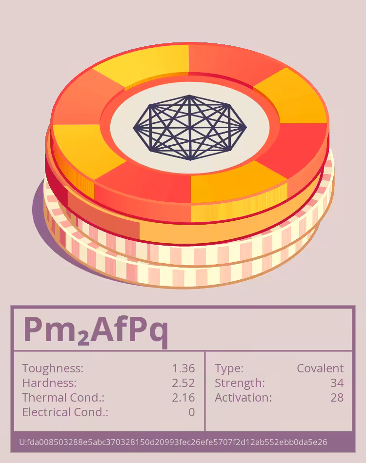 OTOM: Pm₂AfPq molecule