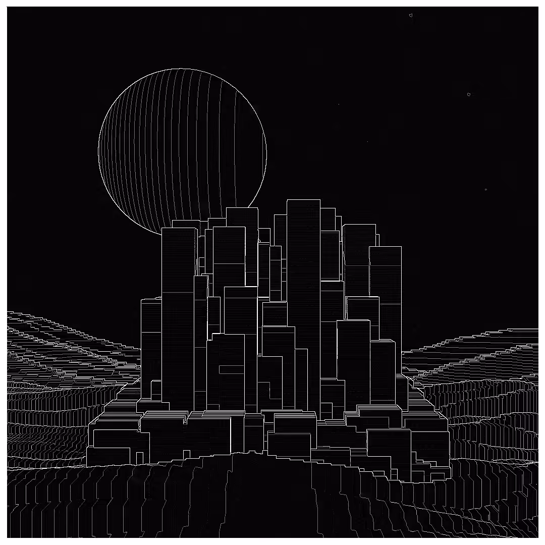 Watercity [Bold] #9