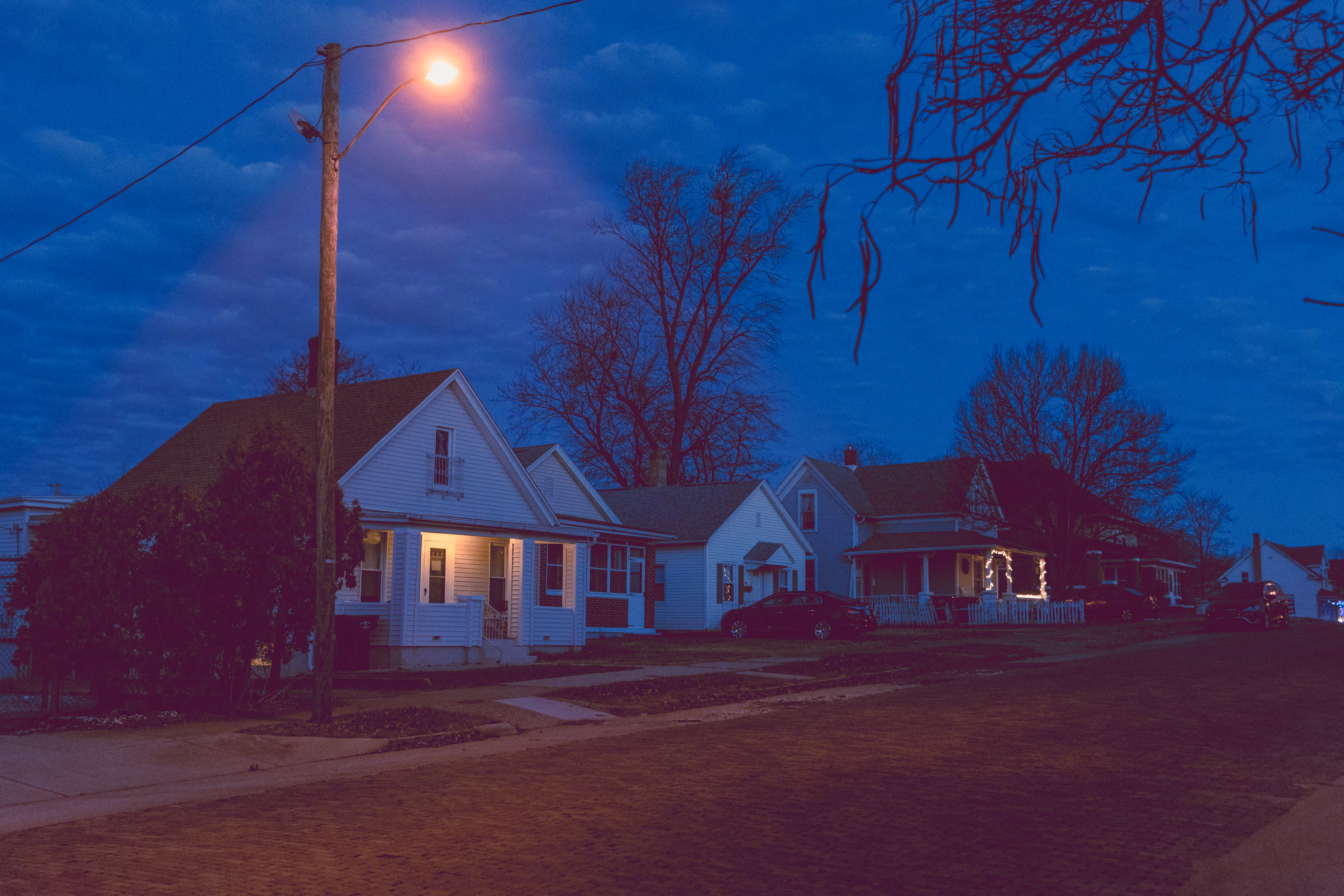 Streetlight Therapy #6/8