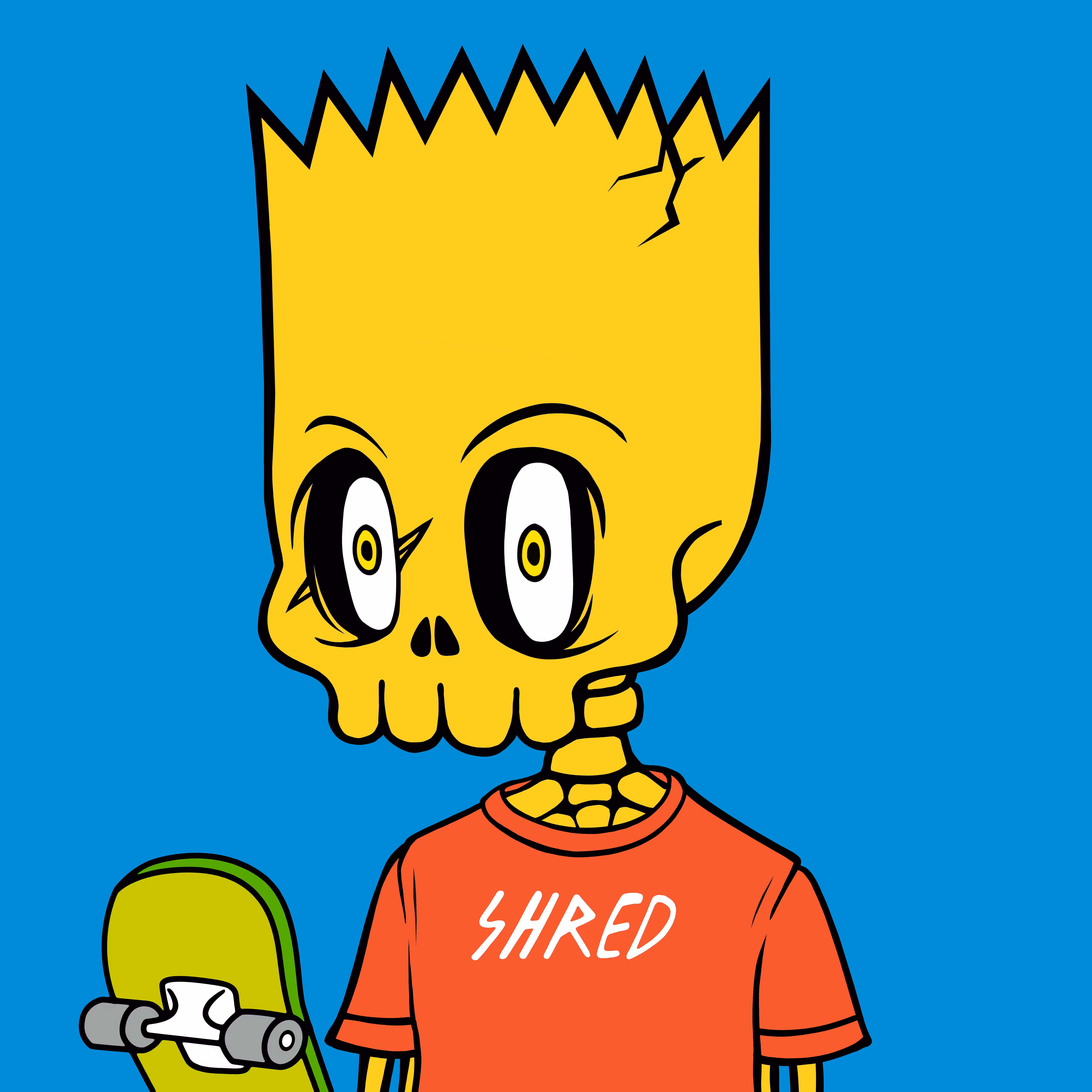 ShredFace - 0025