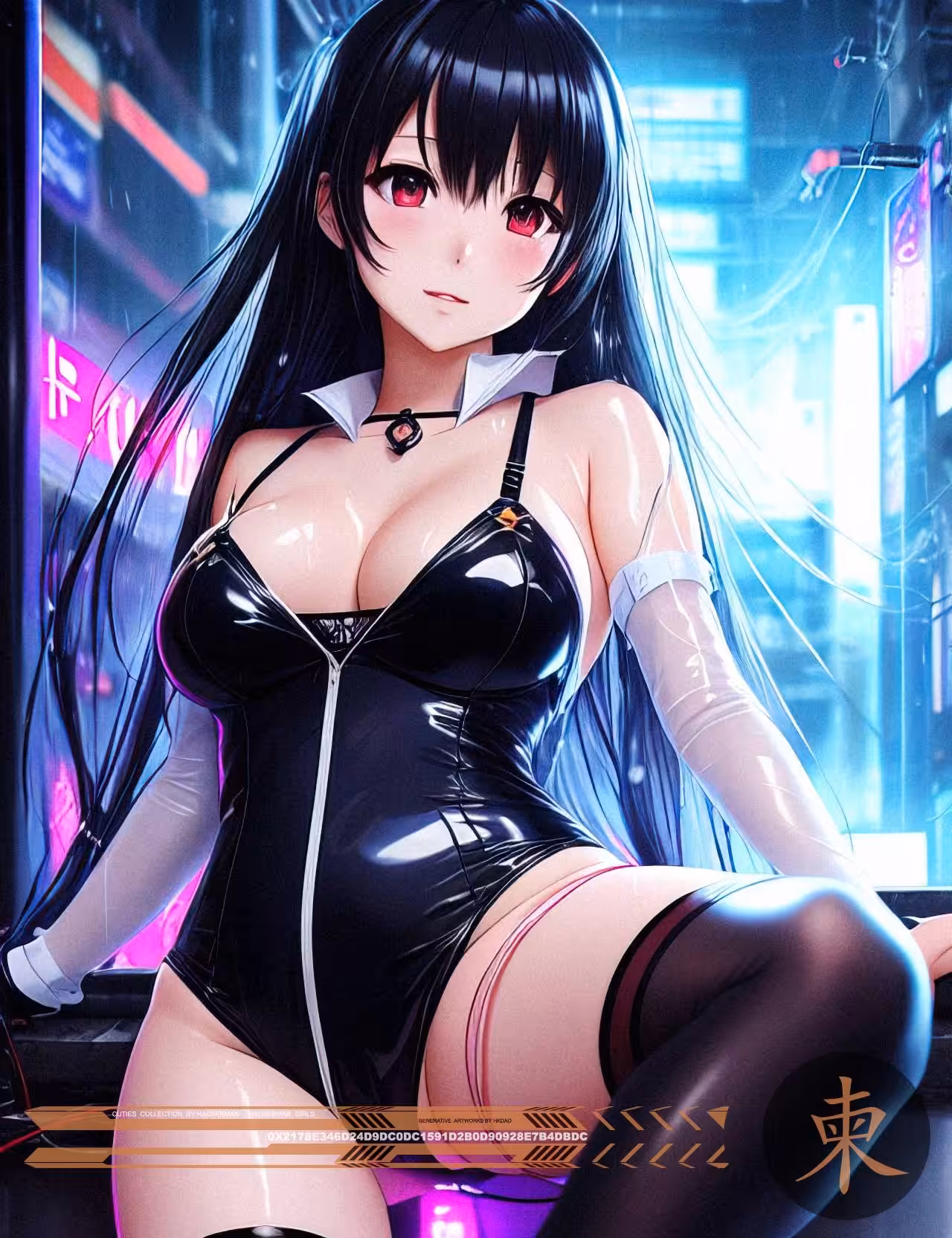 ⭐️Cyber CUTIES⭐️ #3833