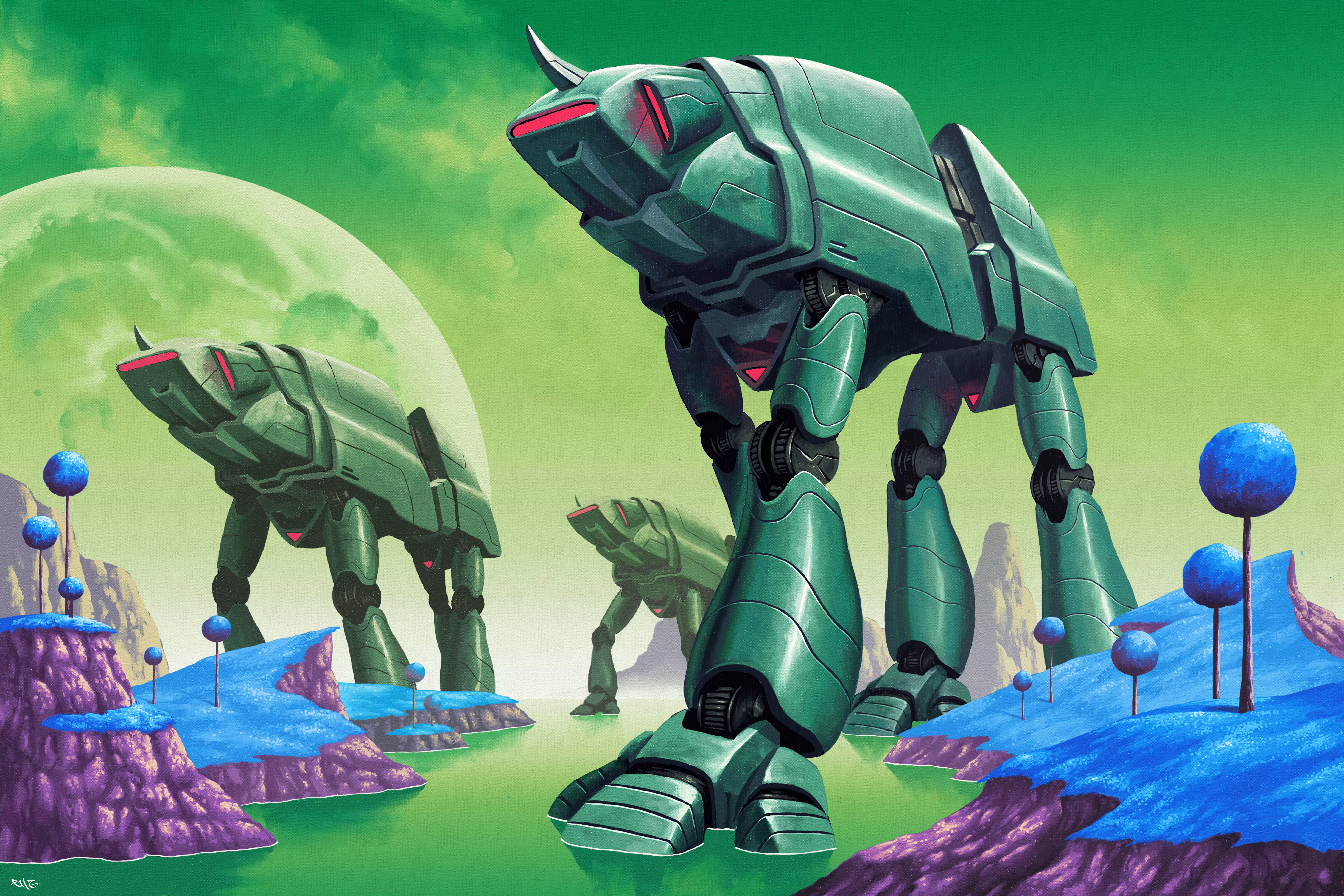 Empire Strikes Namek