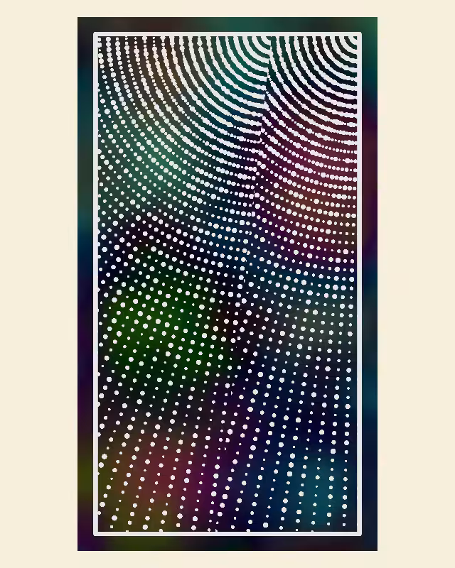Cosmic Frames #3