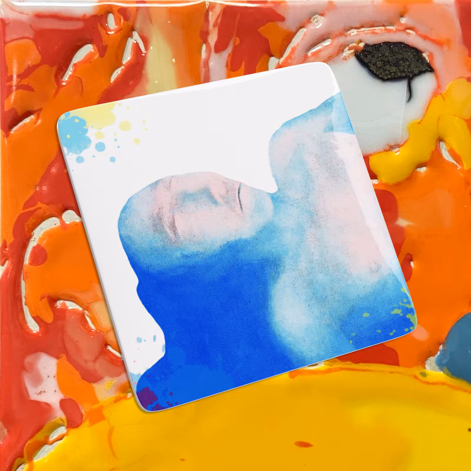 Elemental by Fang Lijun: #986