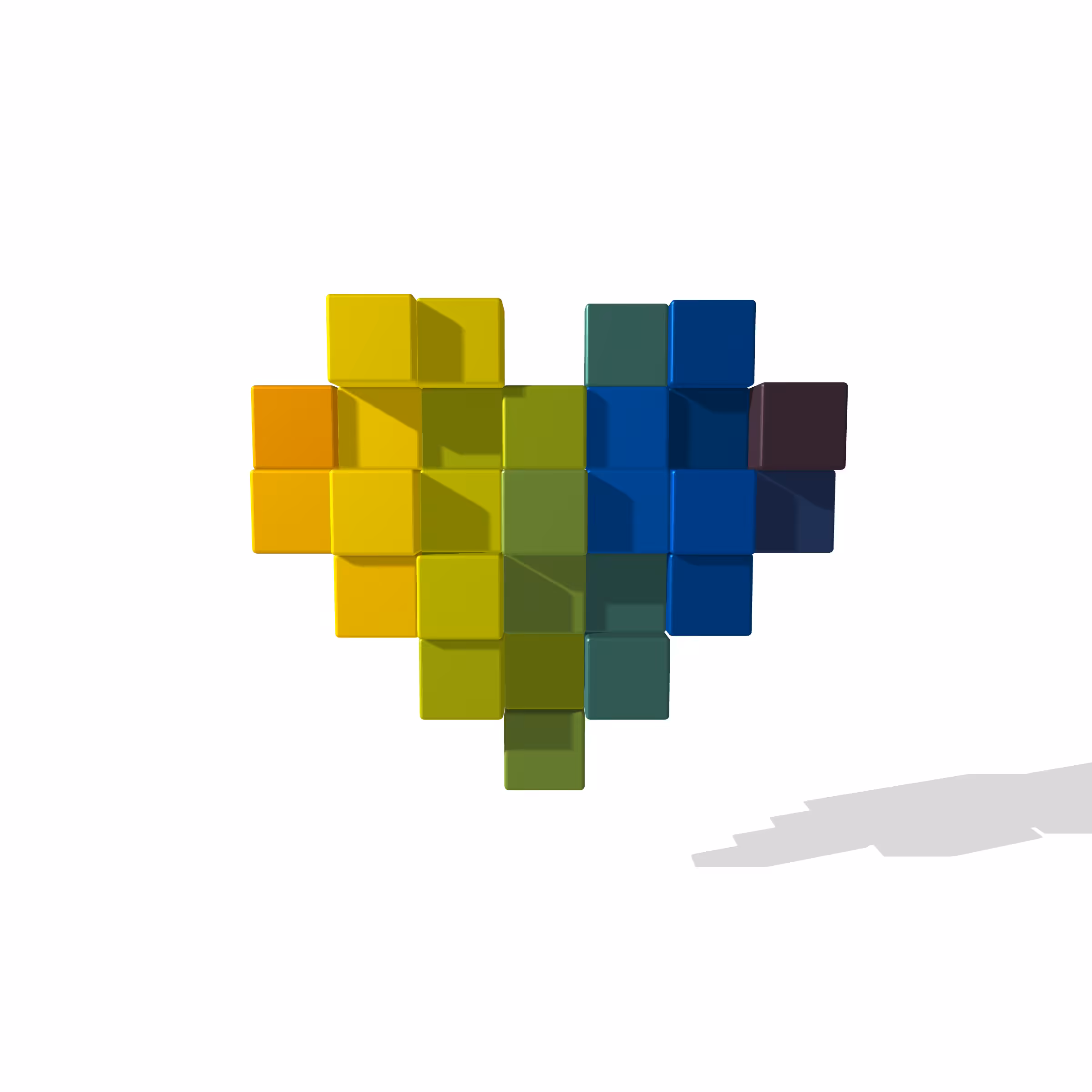 heart + craft #3401