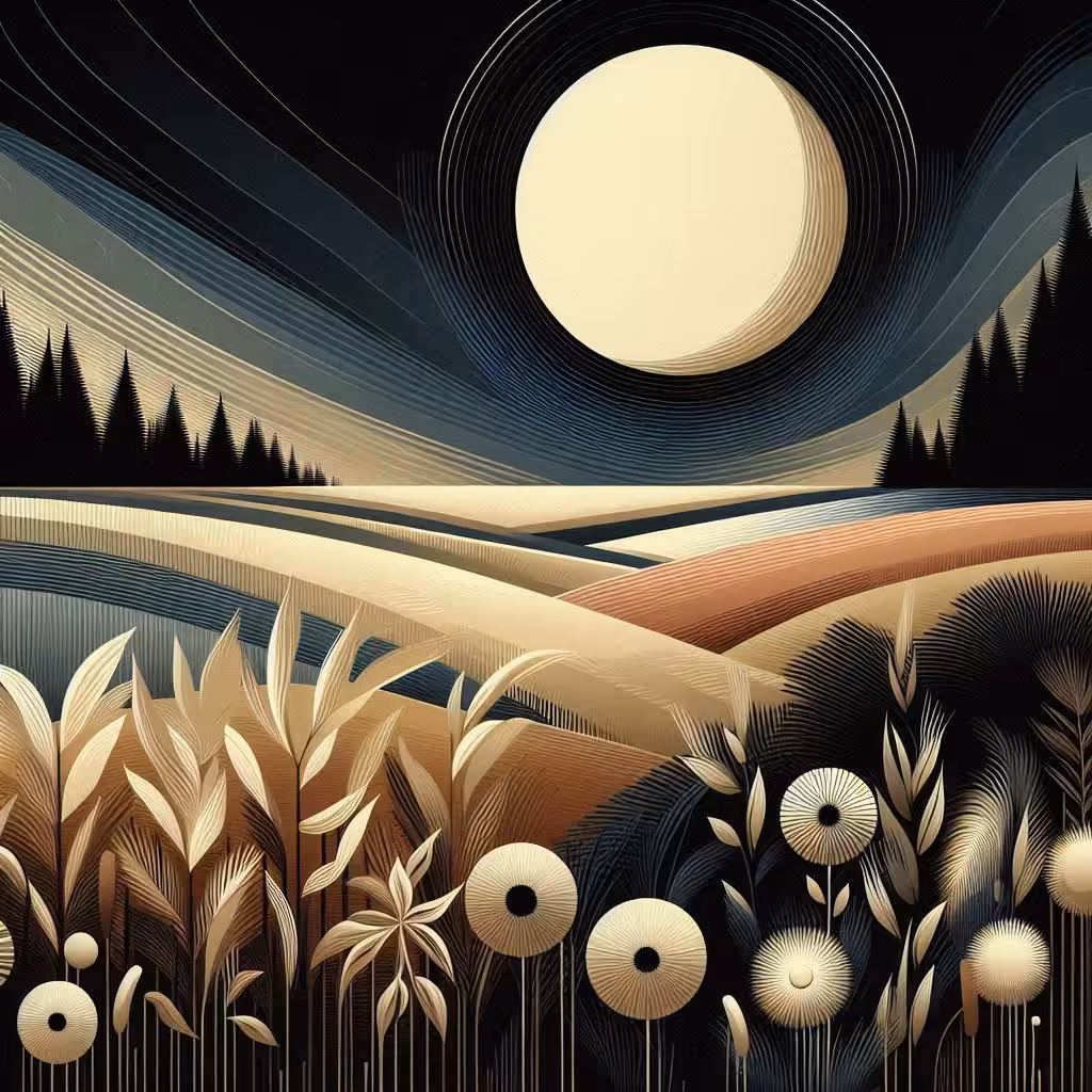 Night Landscape