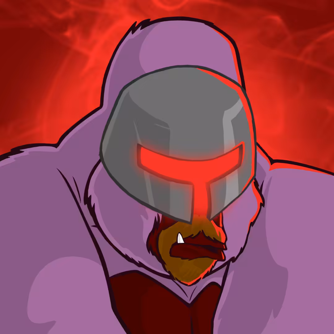 KINGDOM OF GORILLAND: 102- Hell Soldier - 12