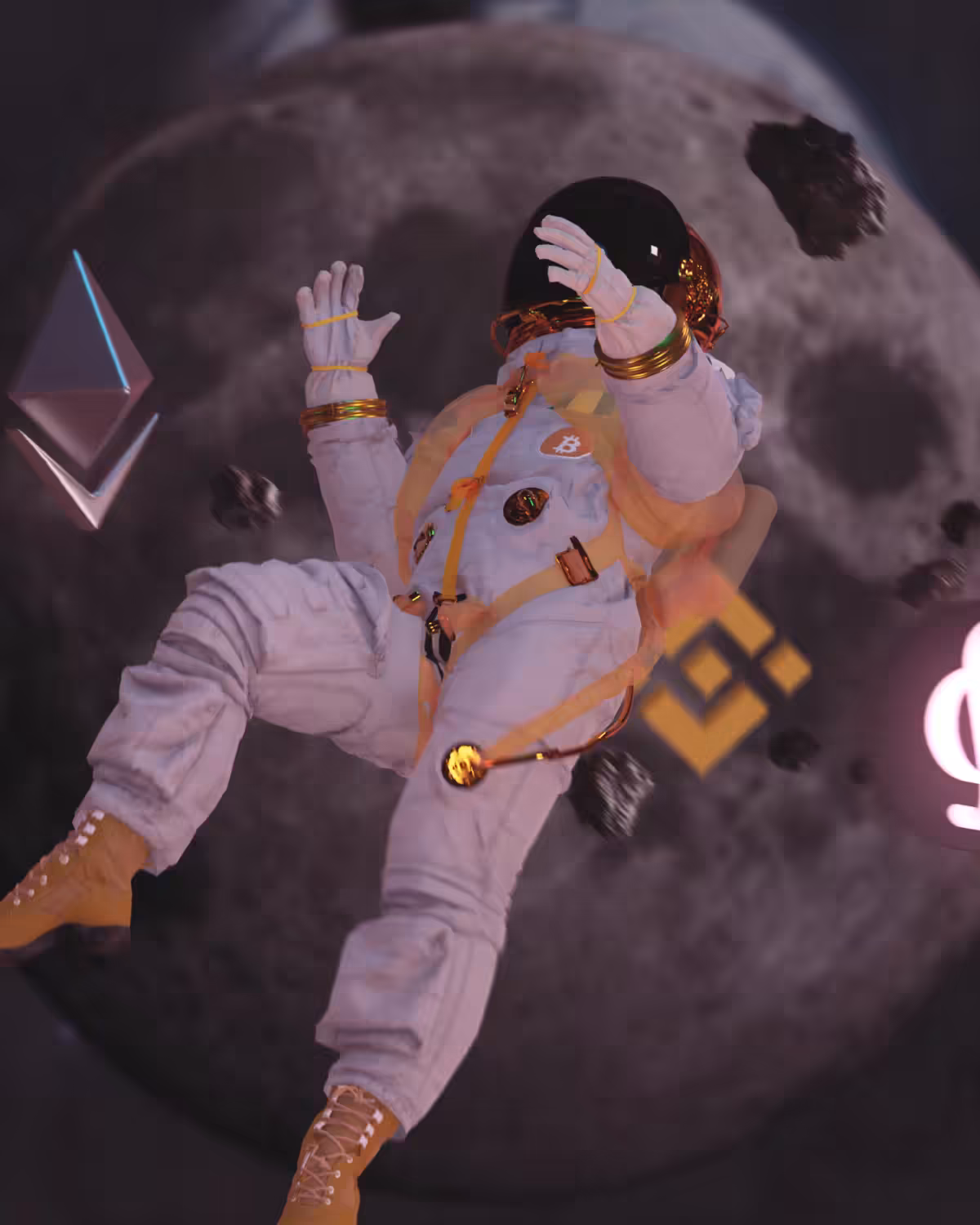 MOONBOY (Crypto Rich)