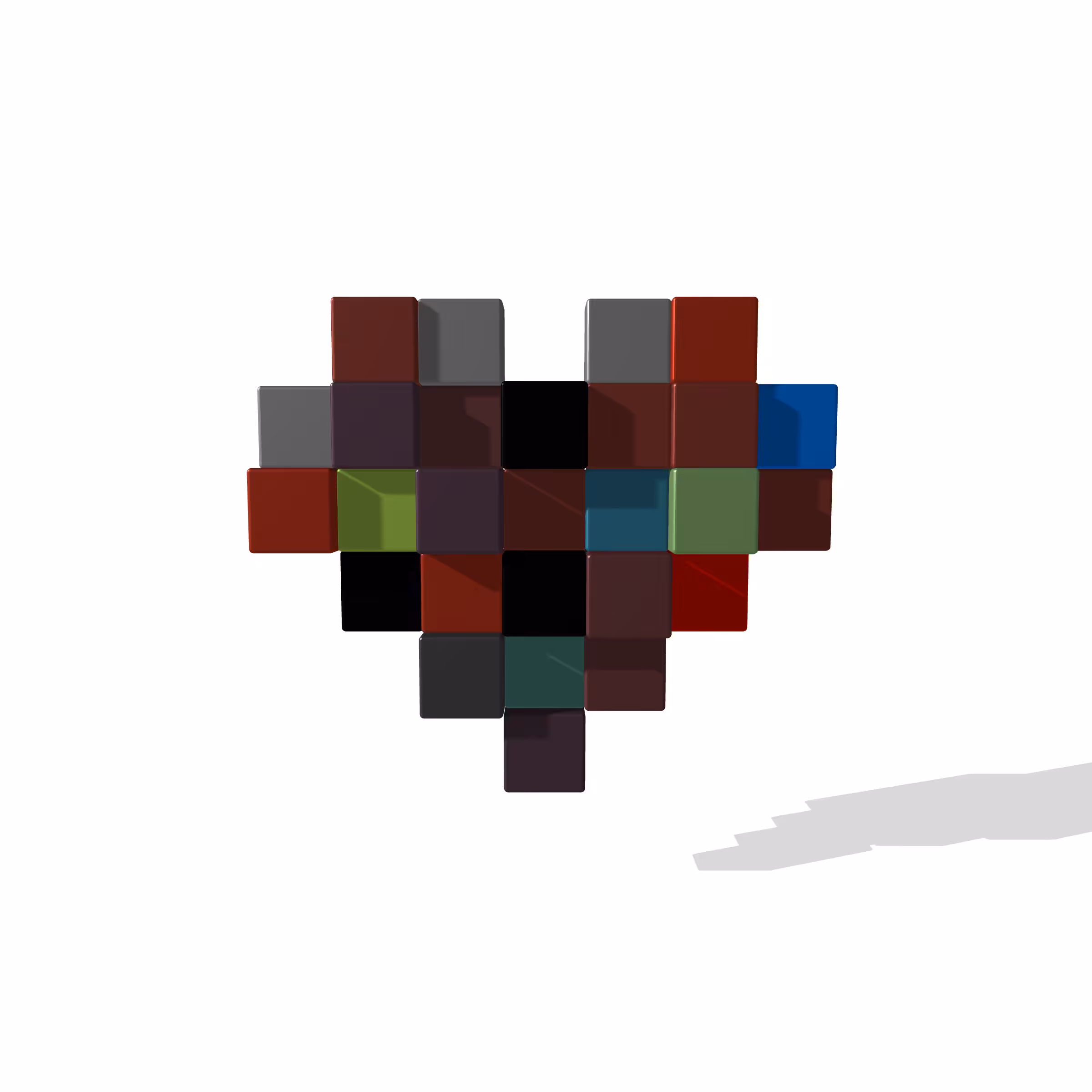 heart + craft #4052