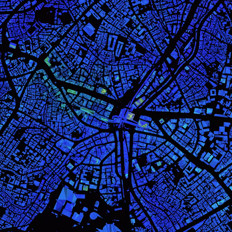 TOKYO GALAXY: Shibuya #8