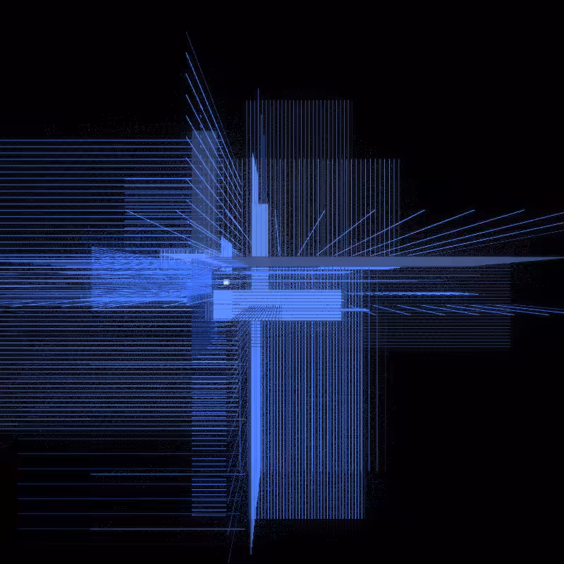 Oniric Spaces #88