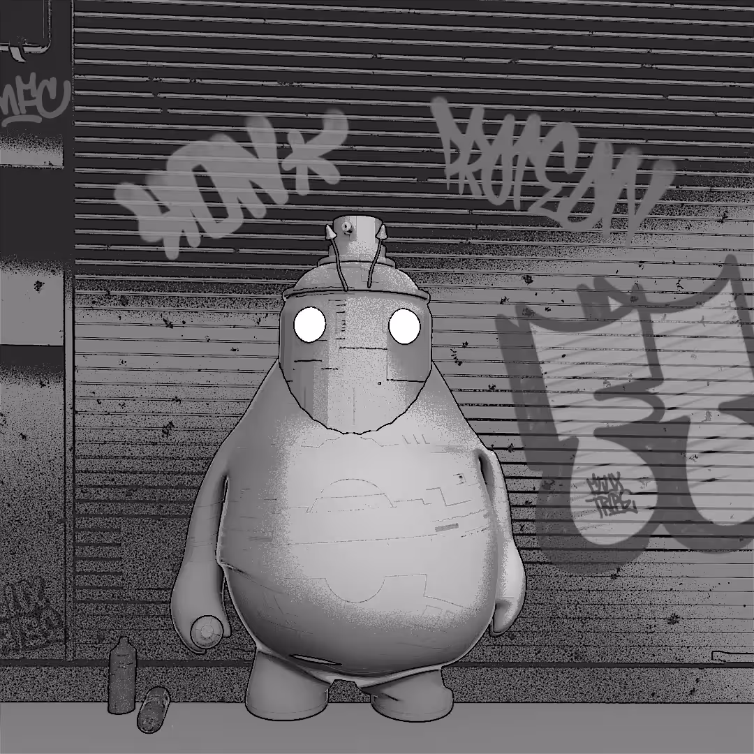Scratch City 