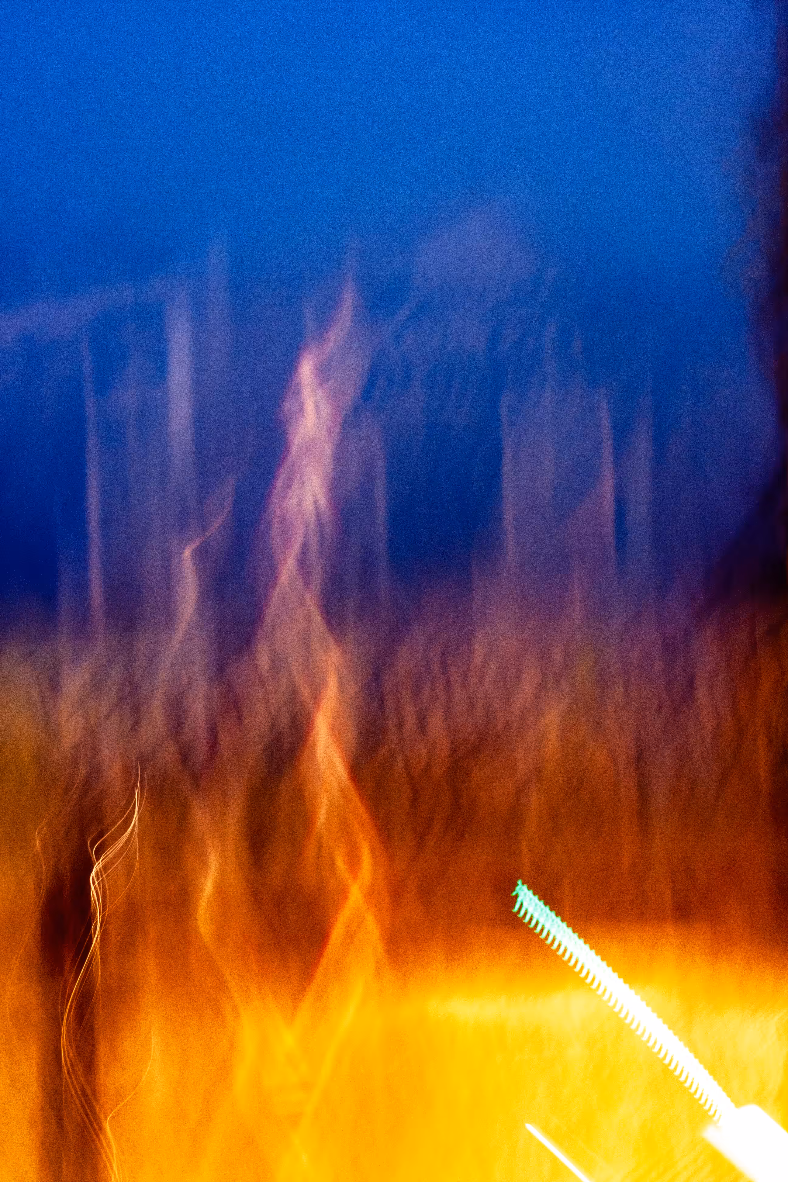 Fires Burn