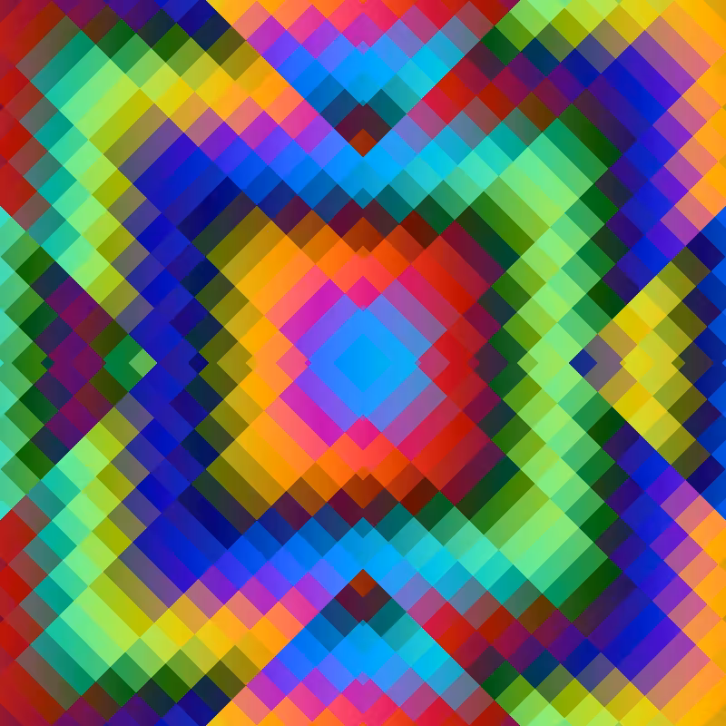 random value of x #11