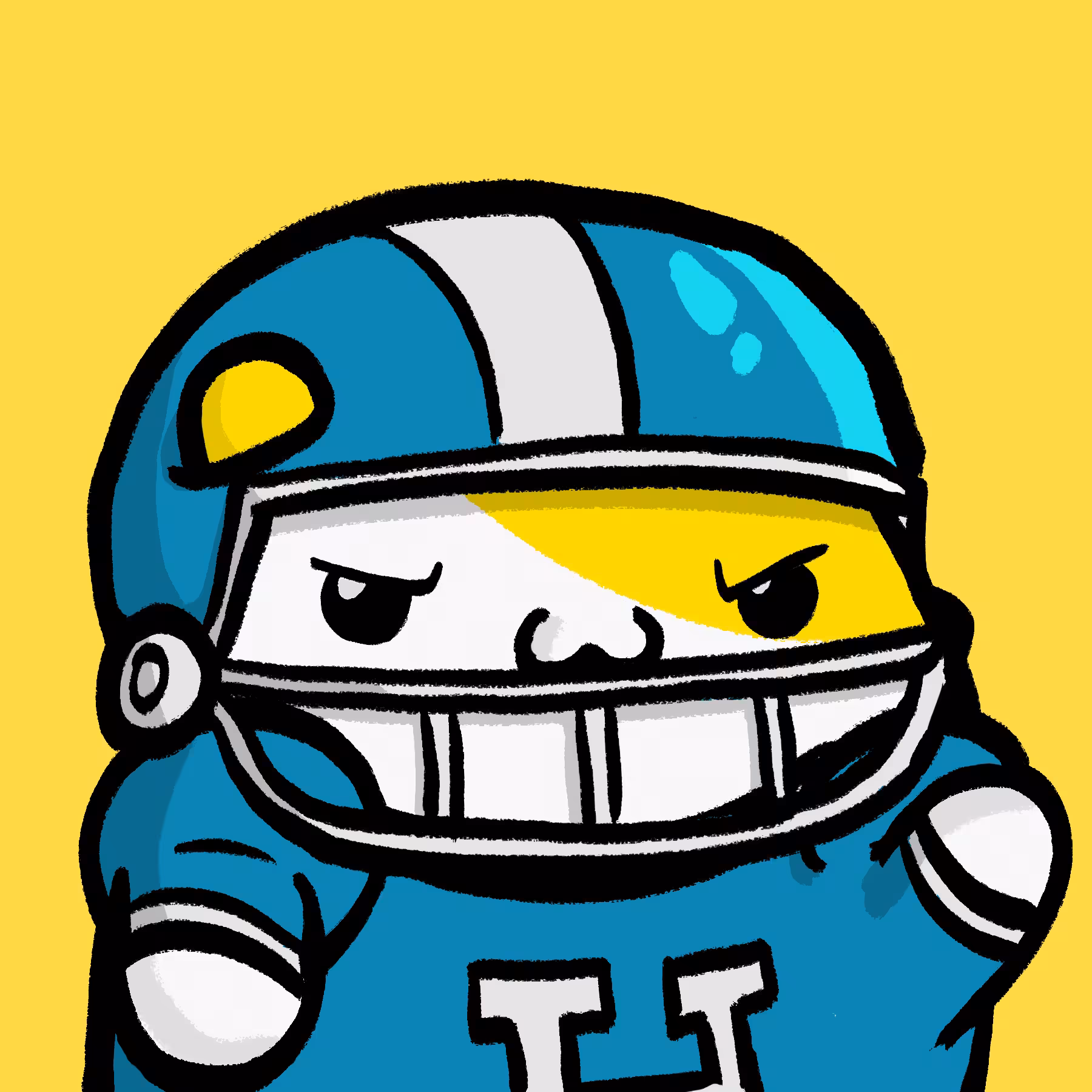 Hammys: Hammy #0350