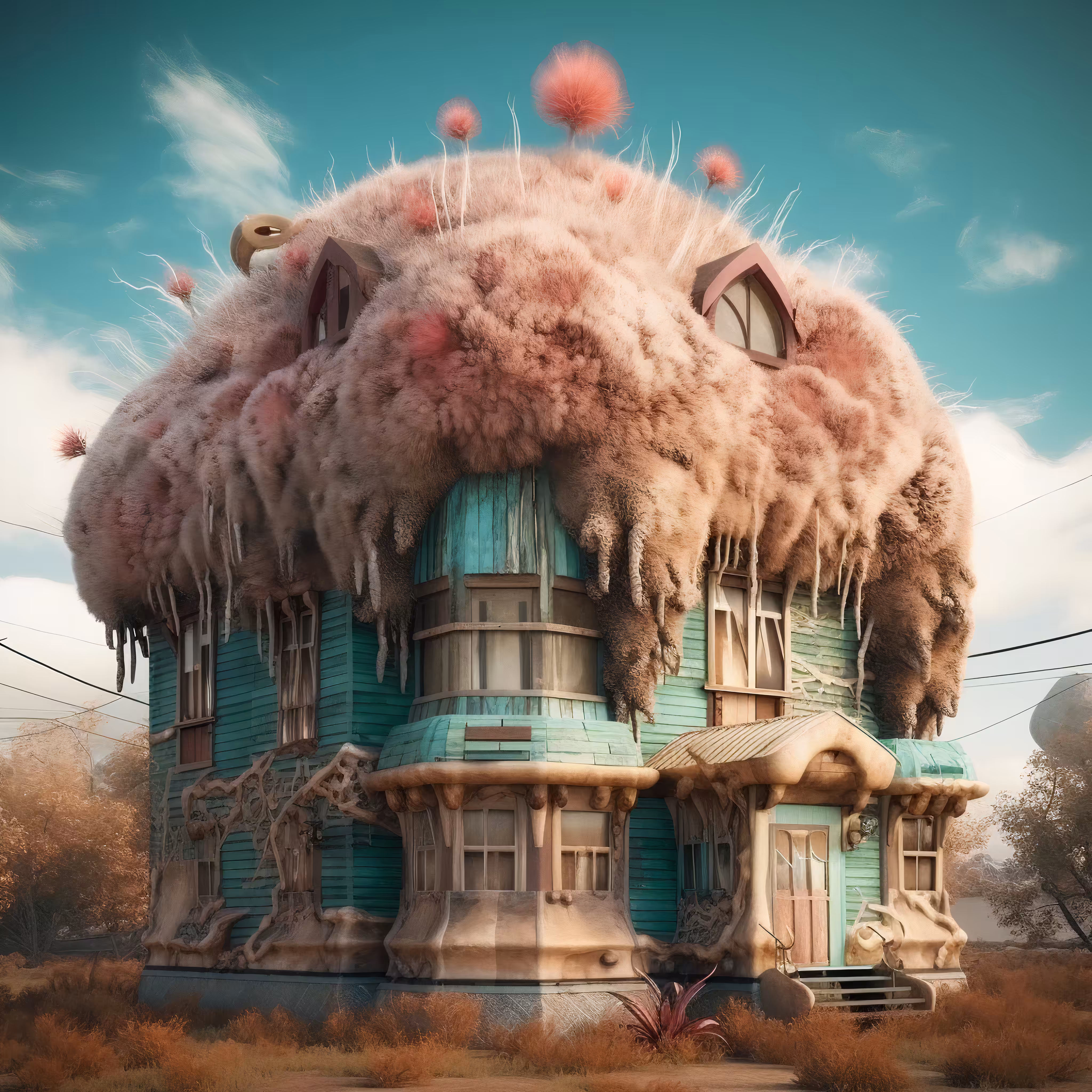 House for Kindster #008