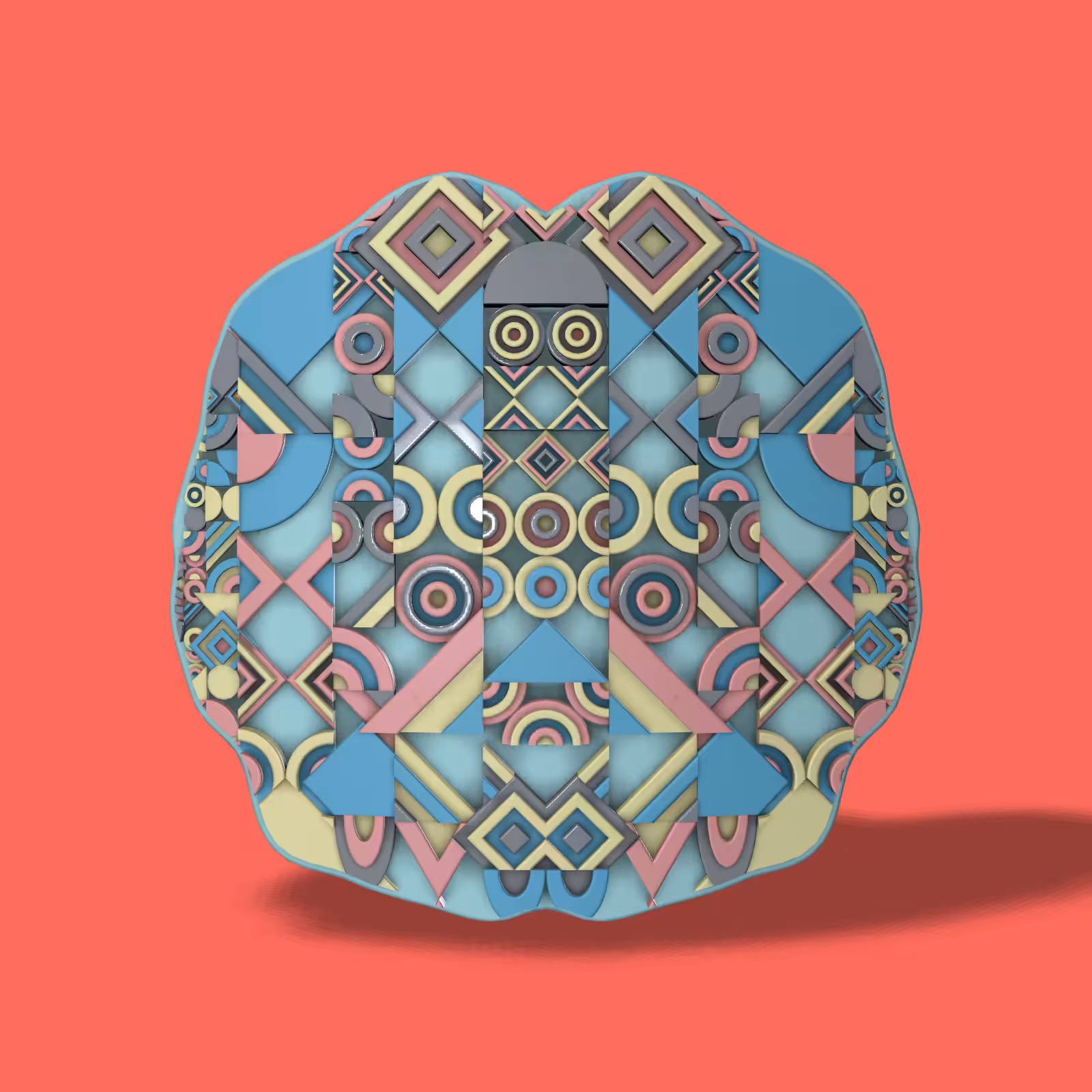 3D Generativemasks #2392