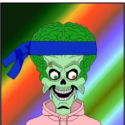 77 Weird Aliens #18