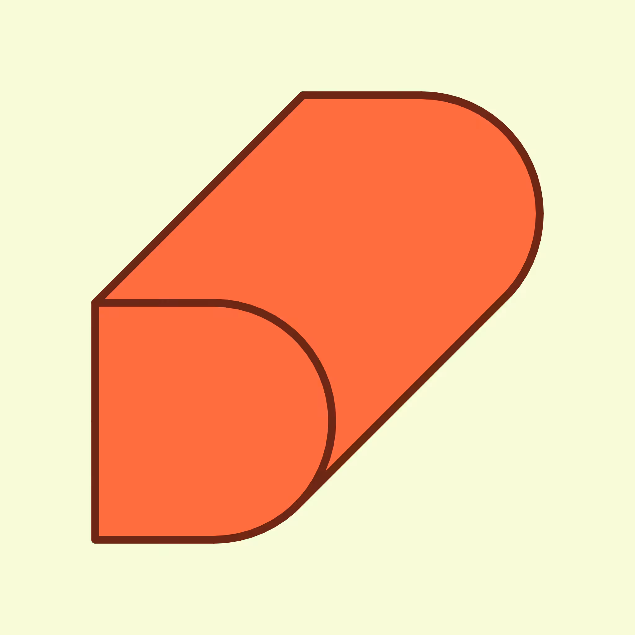 Calm shapes #1779