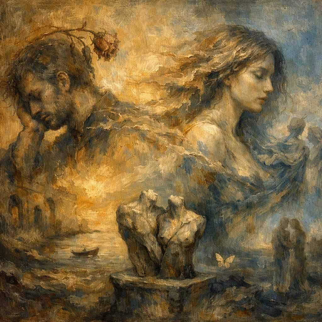 Of Tender Tides