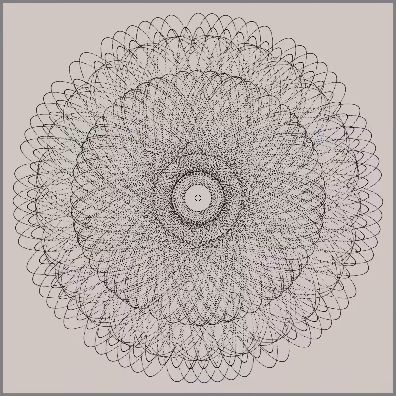 Particles Orbitizer #5