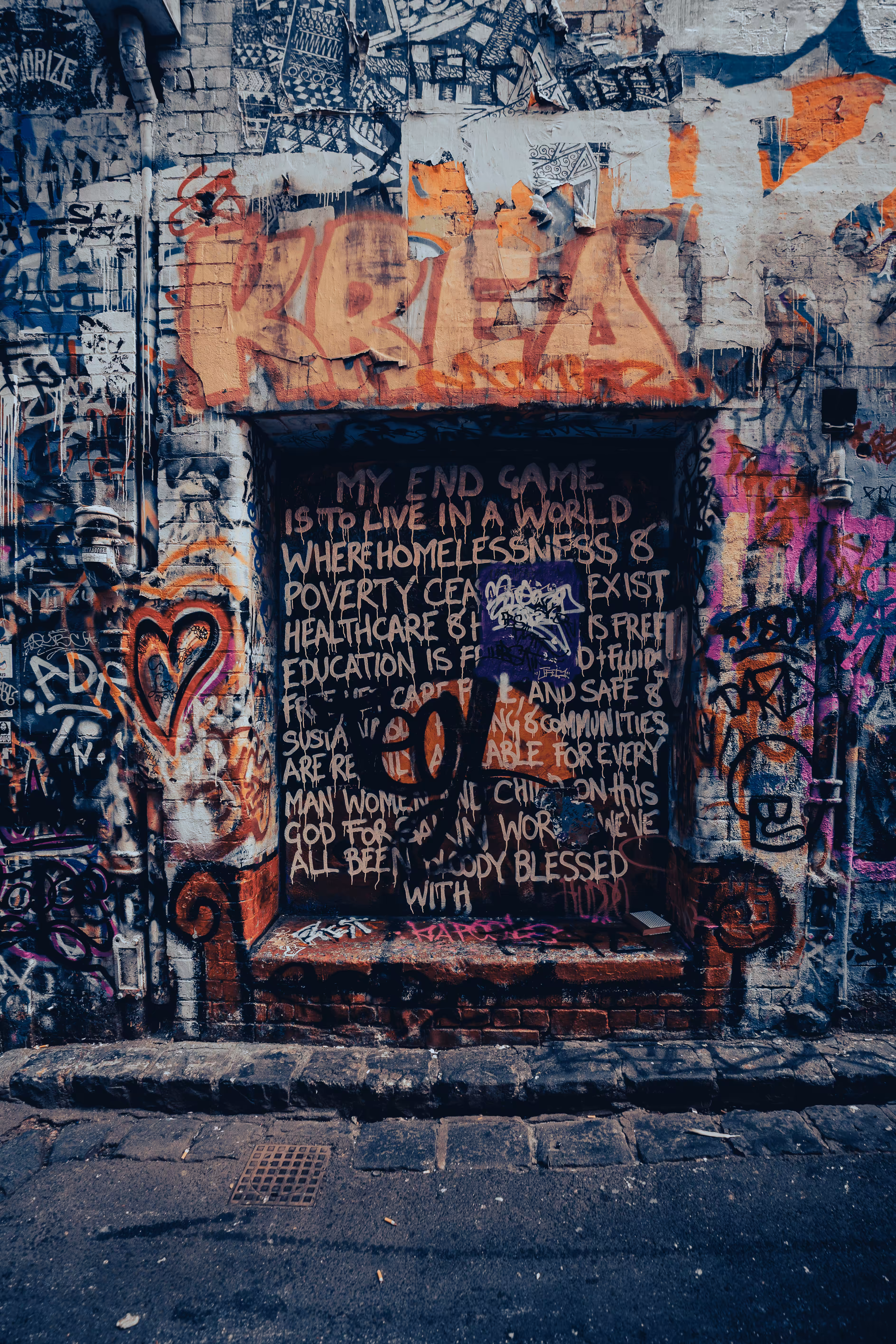 Laneways #5