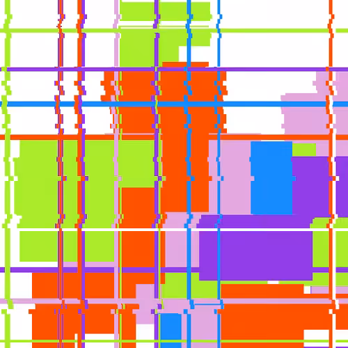 Chromatic Chaos #2471