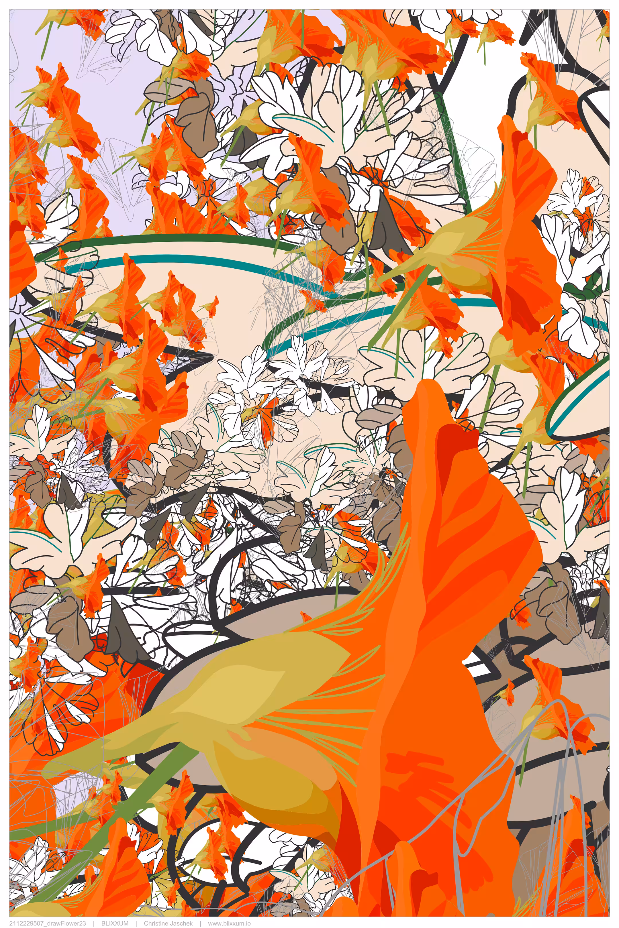 drawFlower23