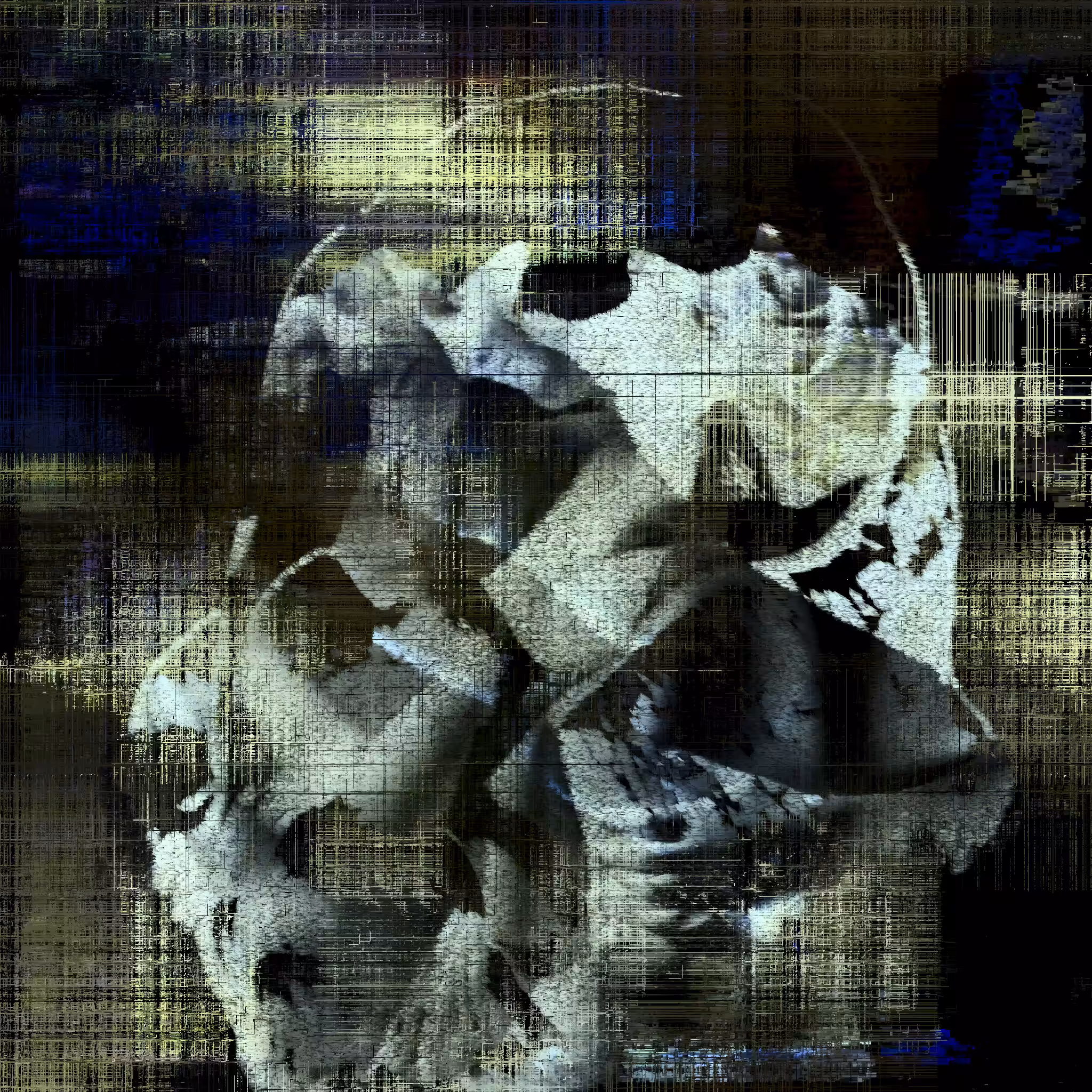 In Consistency. The birth of Sculpture #001