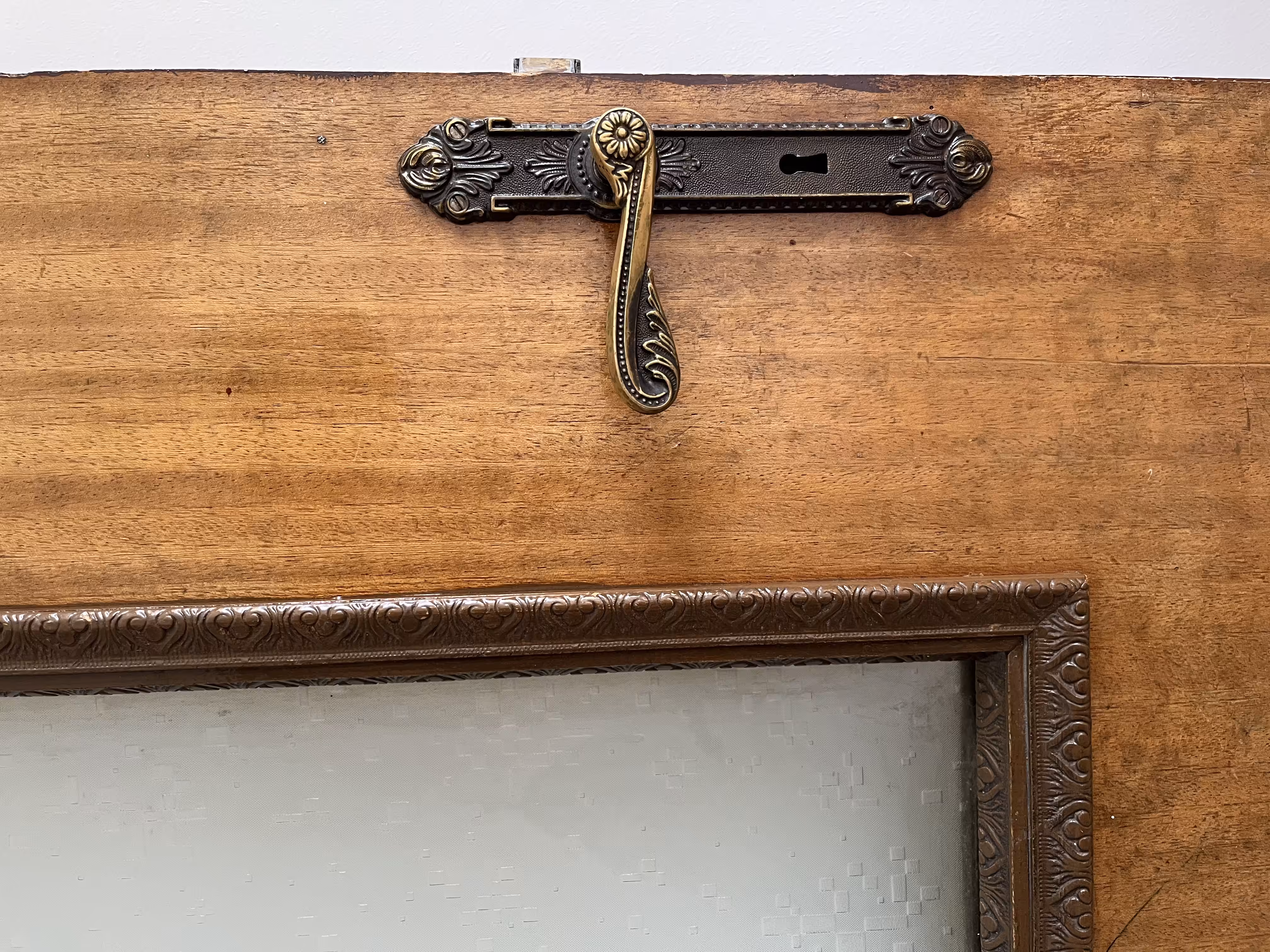 Old door