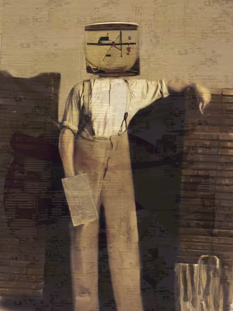 The  builder of time