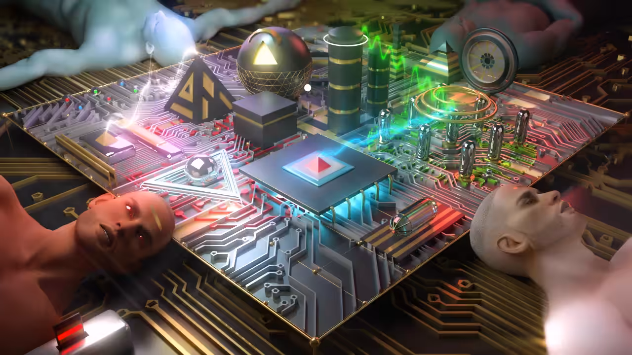 Enigmatic Board 