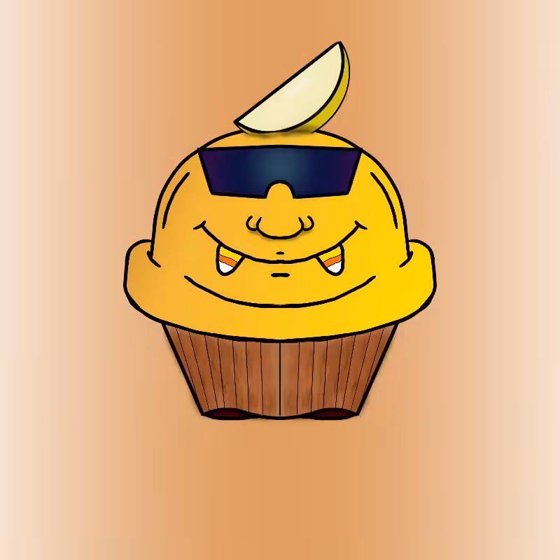 CutieCakes Class of July '22 #7
