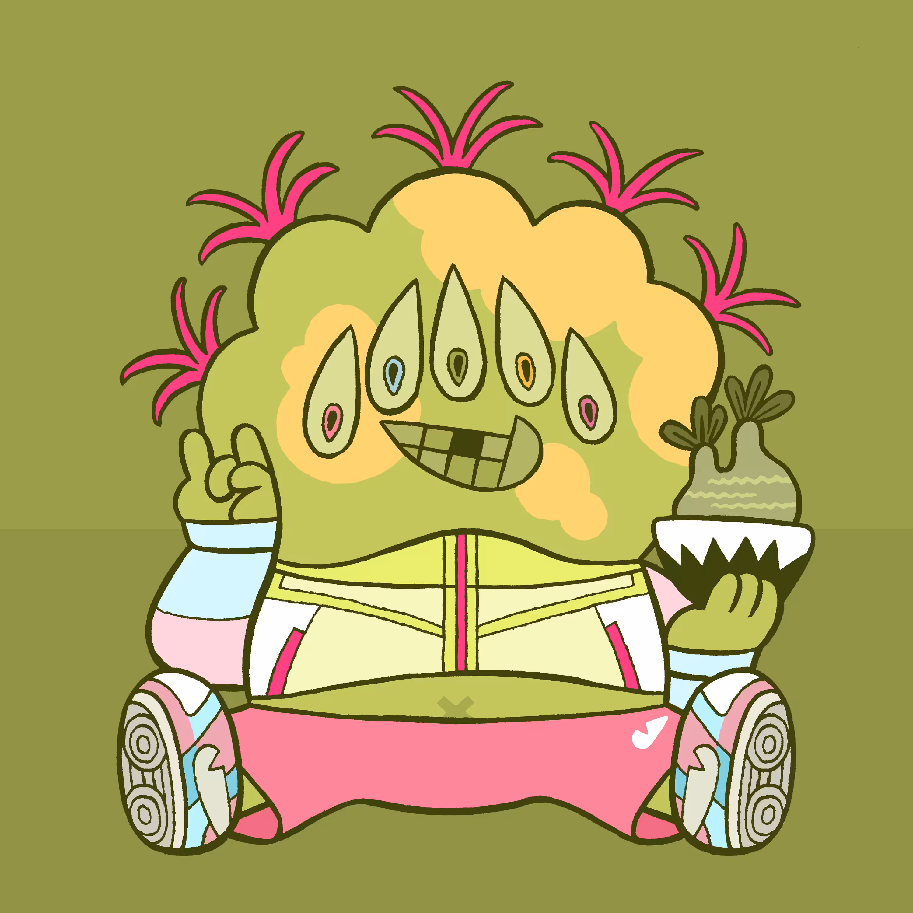 Kodekkusu Brother No.166
