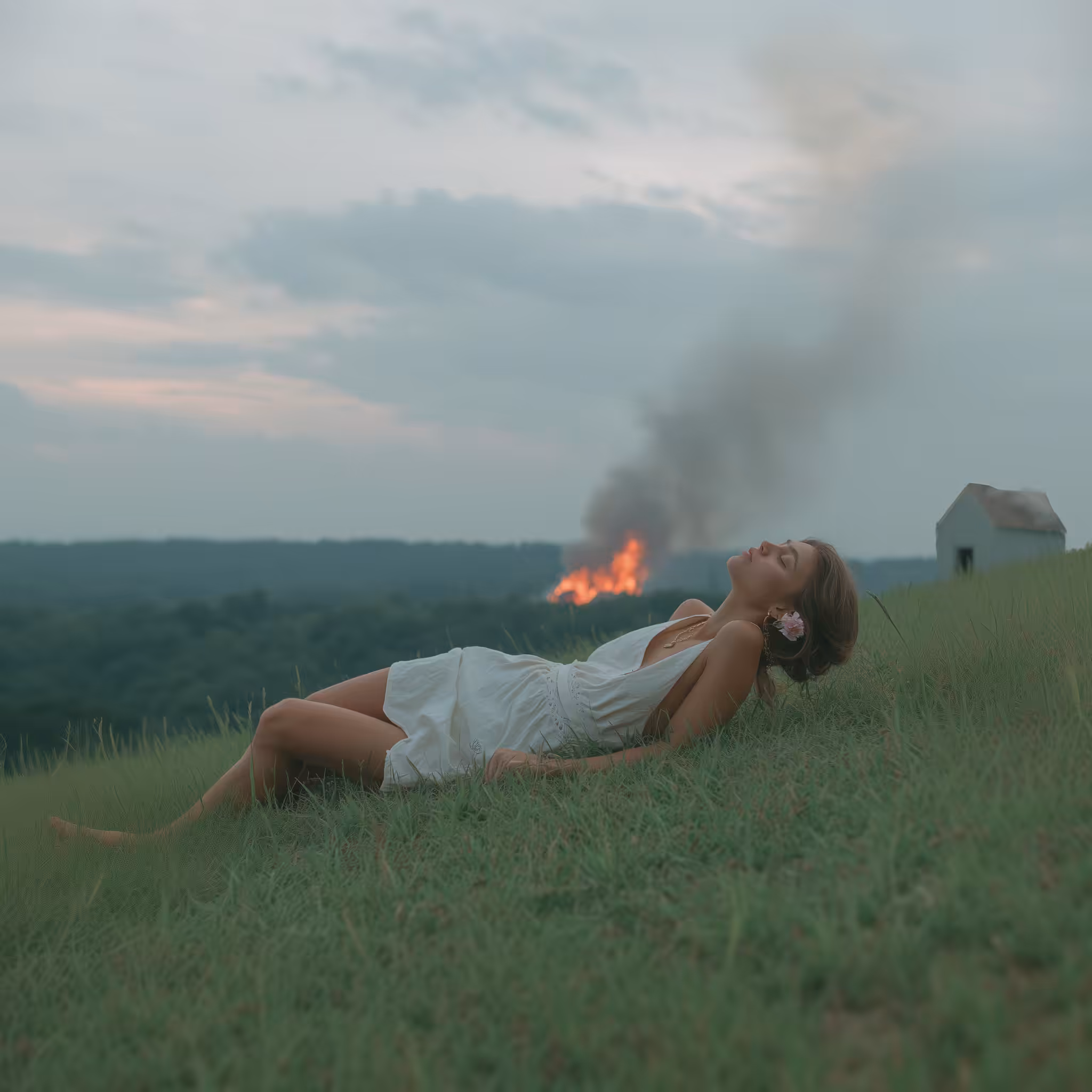 The Anatomy of a Hallucination