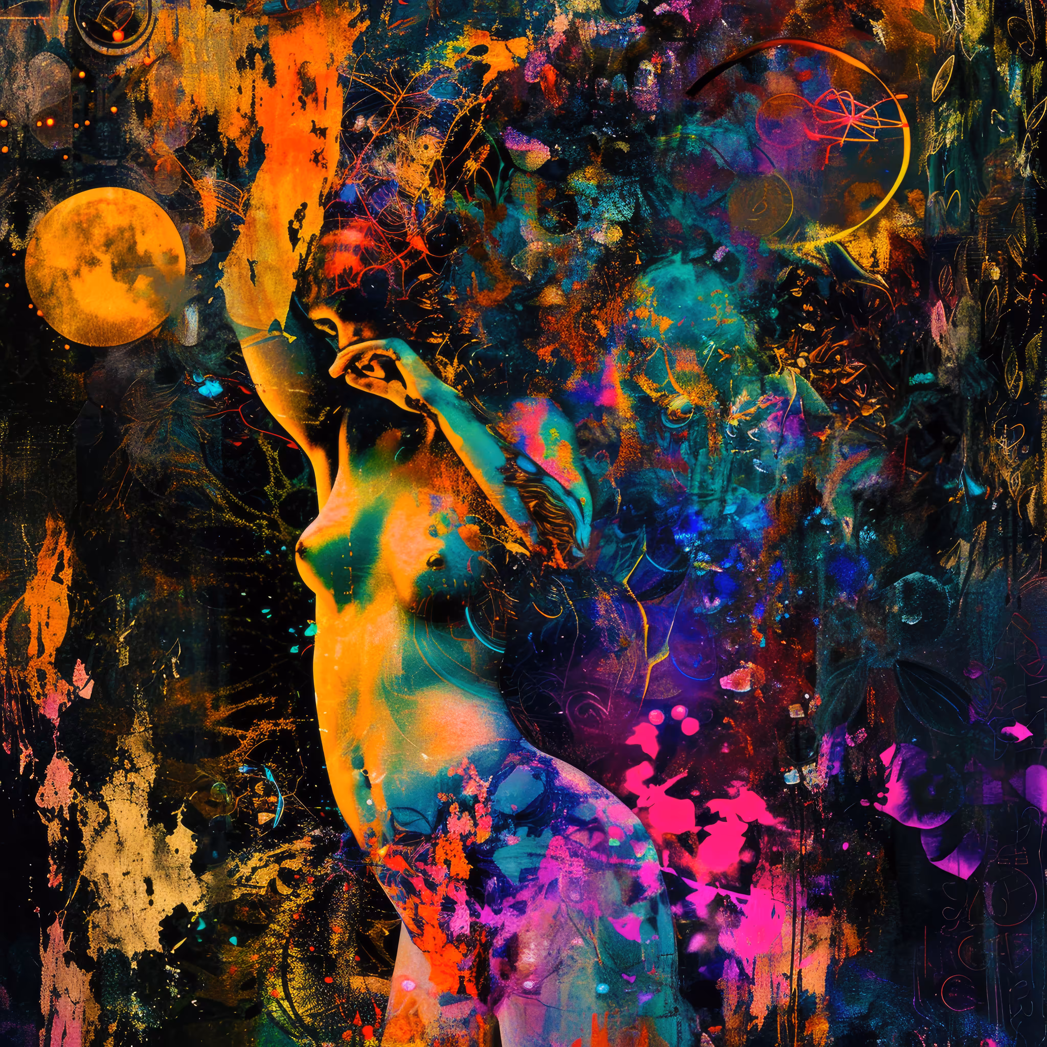 Moon Worshippers #50