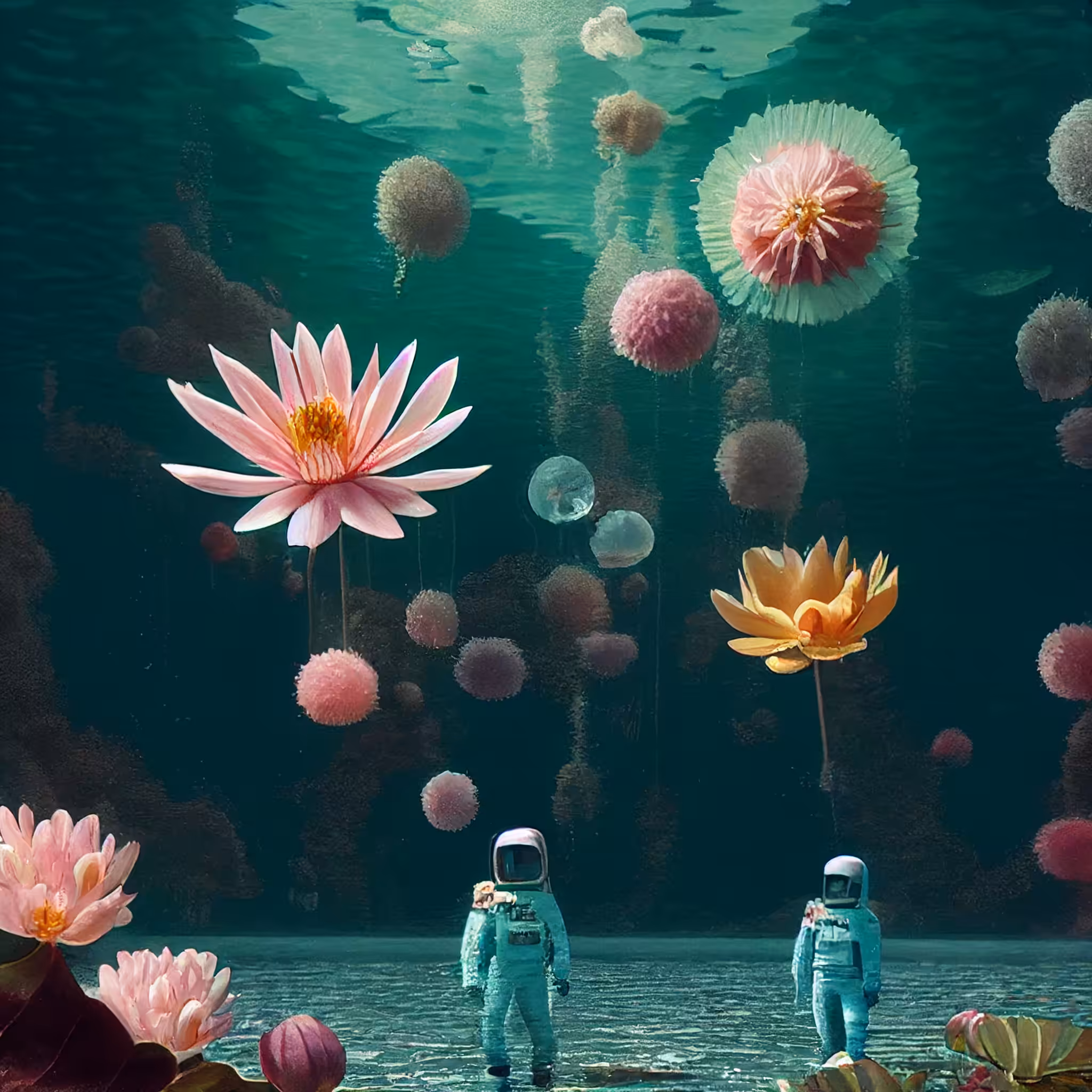 Astronauts