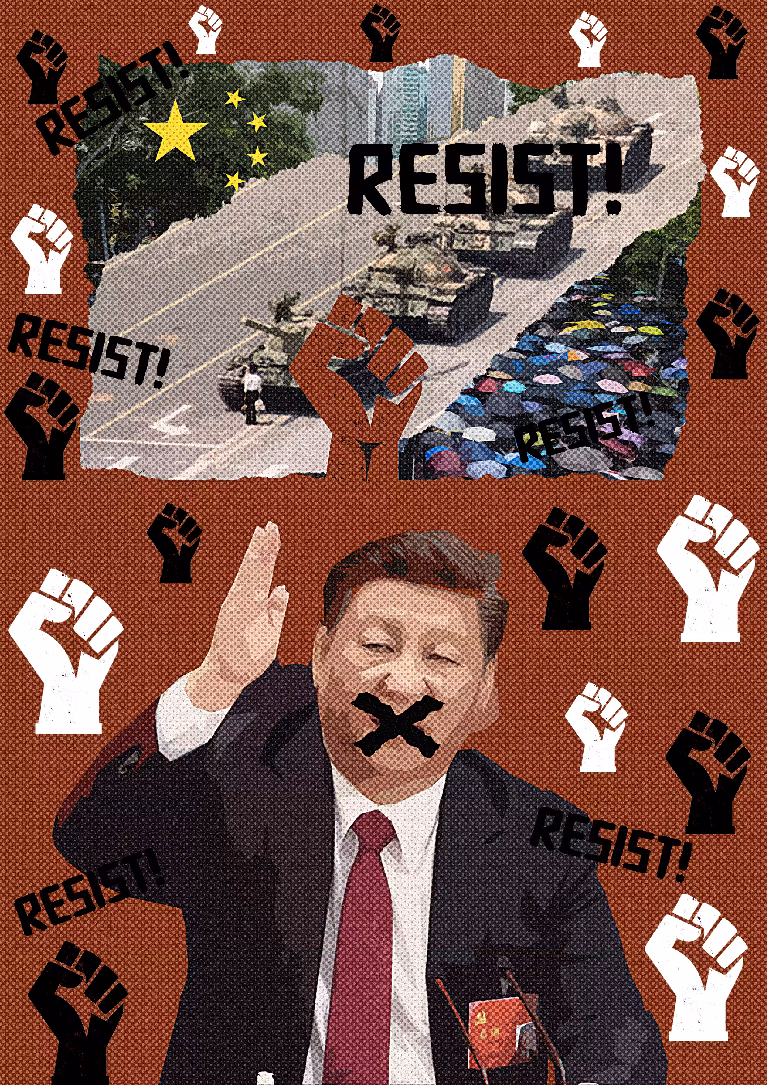powerless against many