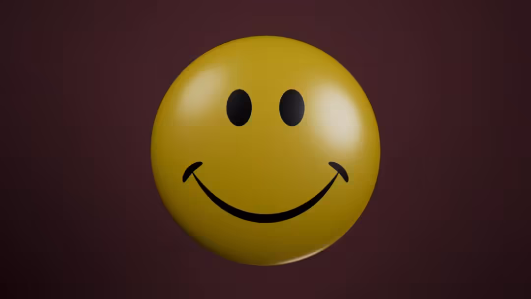 Smiley Skull