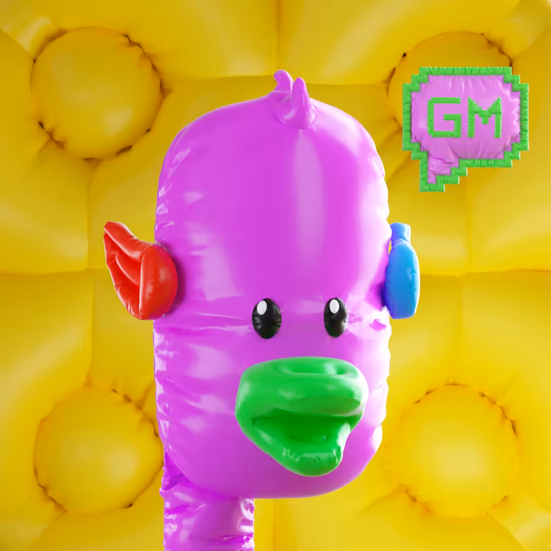 Rubber GM Punk 007