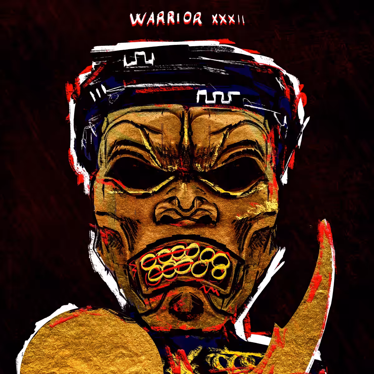 The Kingdom: Warrior #32