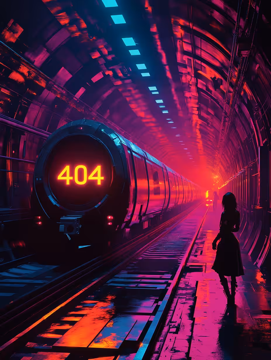 LOST #7