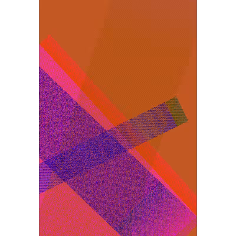 Lines separating colour #20