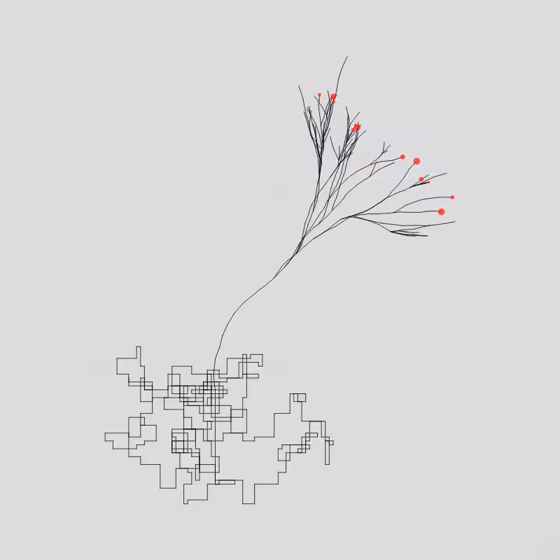 Algorithmic Tree #14
