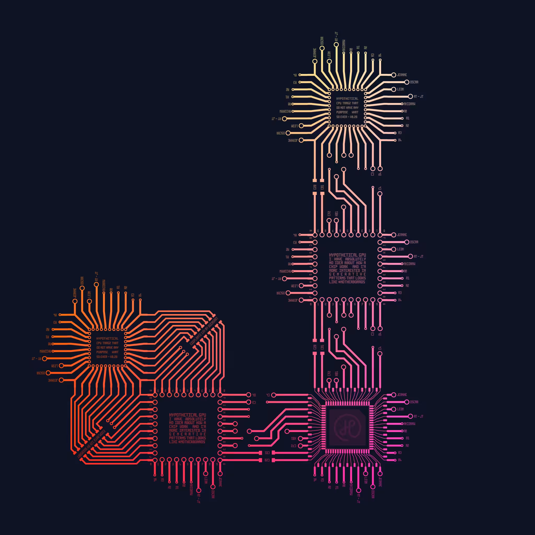 The Hypothetical Motherboards V2.0 #121