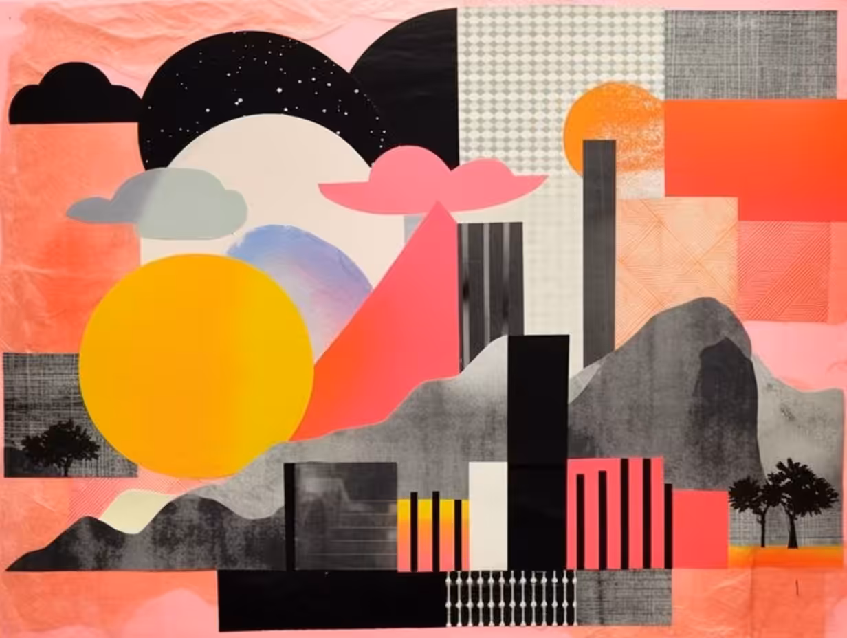 Collages x AI #107