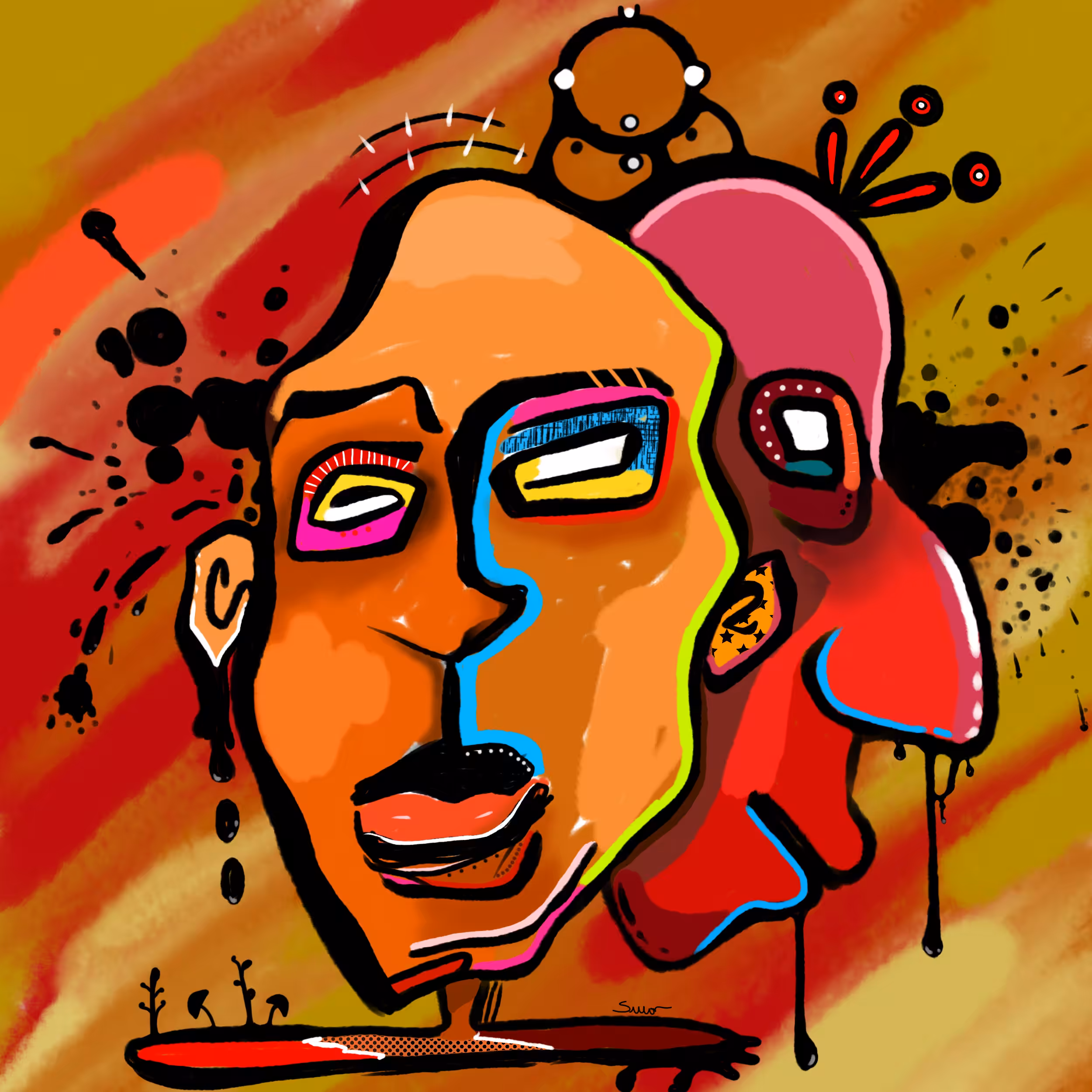 Mask 6229